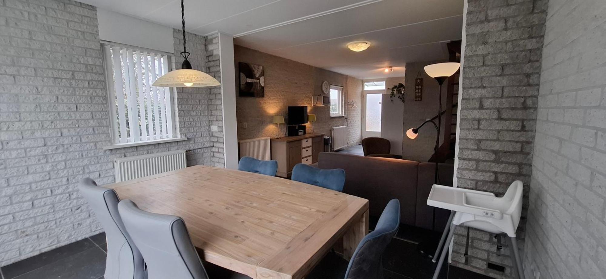 Vacation Home Zwaantje #Abb24 كالانتسوج المظهر الخارجي الصورة